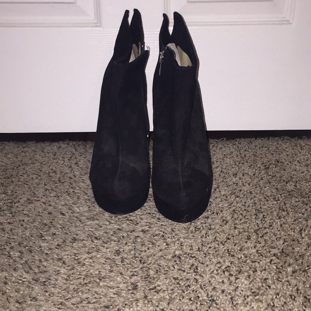 Chinese Laundry booties